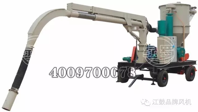 大型羅茨吸糧機