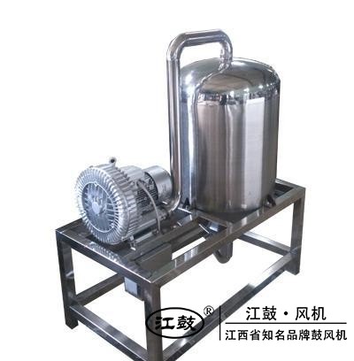 江西綠城羅茨鼓風(fēng)機(jī)有限公司