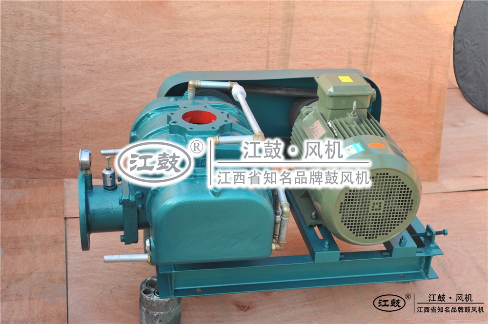 江西綠城羅茨鼓風(fēng)機(jī)有限公司