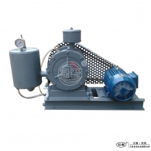 回轉(zhuǎn)式鼓風機（滑片式鼓風機）HC401S