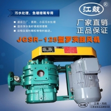 羅茨鼓風(fēng)機(jī)JGSR-125型