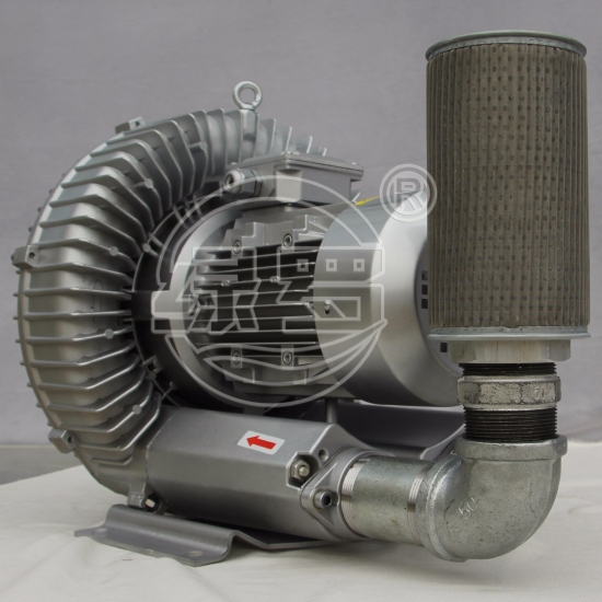 4kw高壓鼓風(fēng)機（漩渦氣泵）GL710400