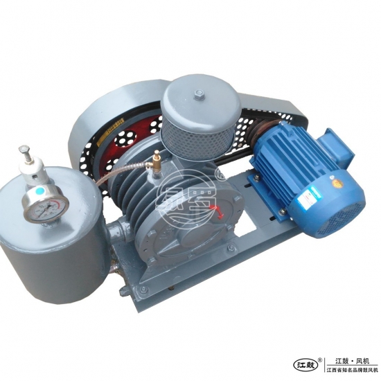 回轉式鼓風機（滑片式鼓風機）HC401S