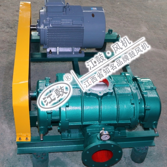 羅茨鼓風(fēng)機(jī)JGSR-125型